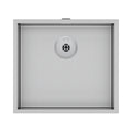 Perrin & Rowe Stainless Steel Sink – 450mm (600mm Cabinet) 2645SS – Stainless Steel