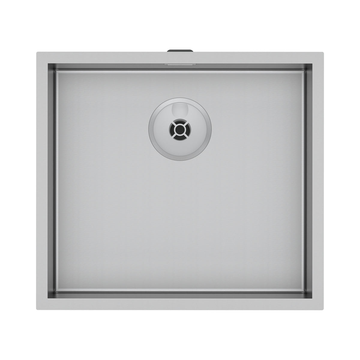 Perrin & Rowe Stainless Steel Sink – 450mm (600mm Cabinet) 2645SS – Stainless Steel