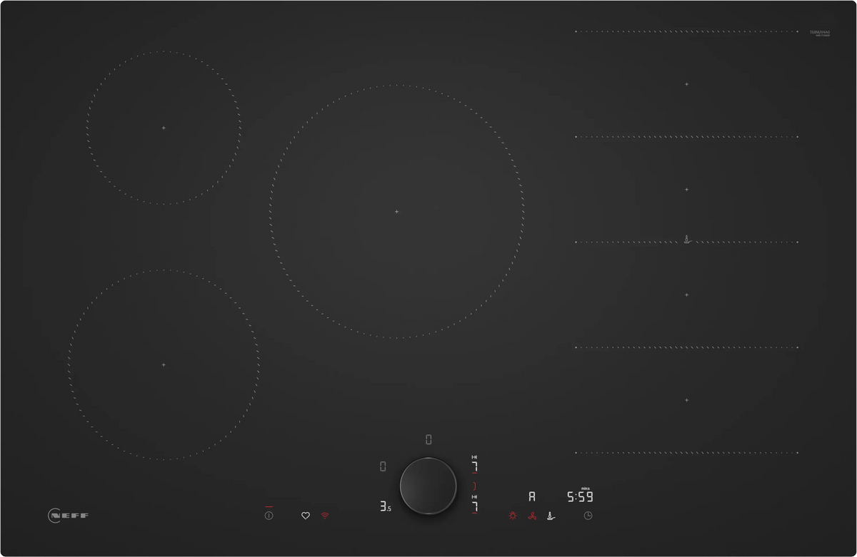 NEFF N 90 Induction Hob T68NUV4A0