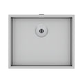 Perrin & Rowe Stainless Steel Sink – 500mm (600mm Cabinet) 2650SS – Stainless Steel