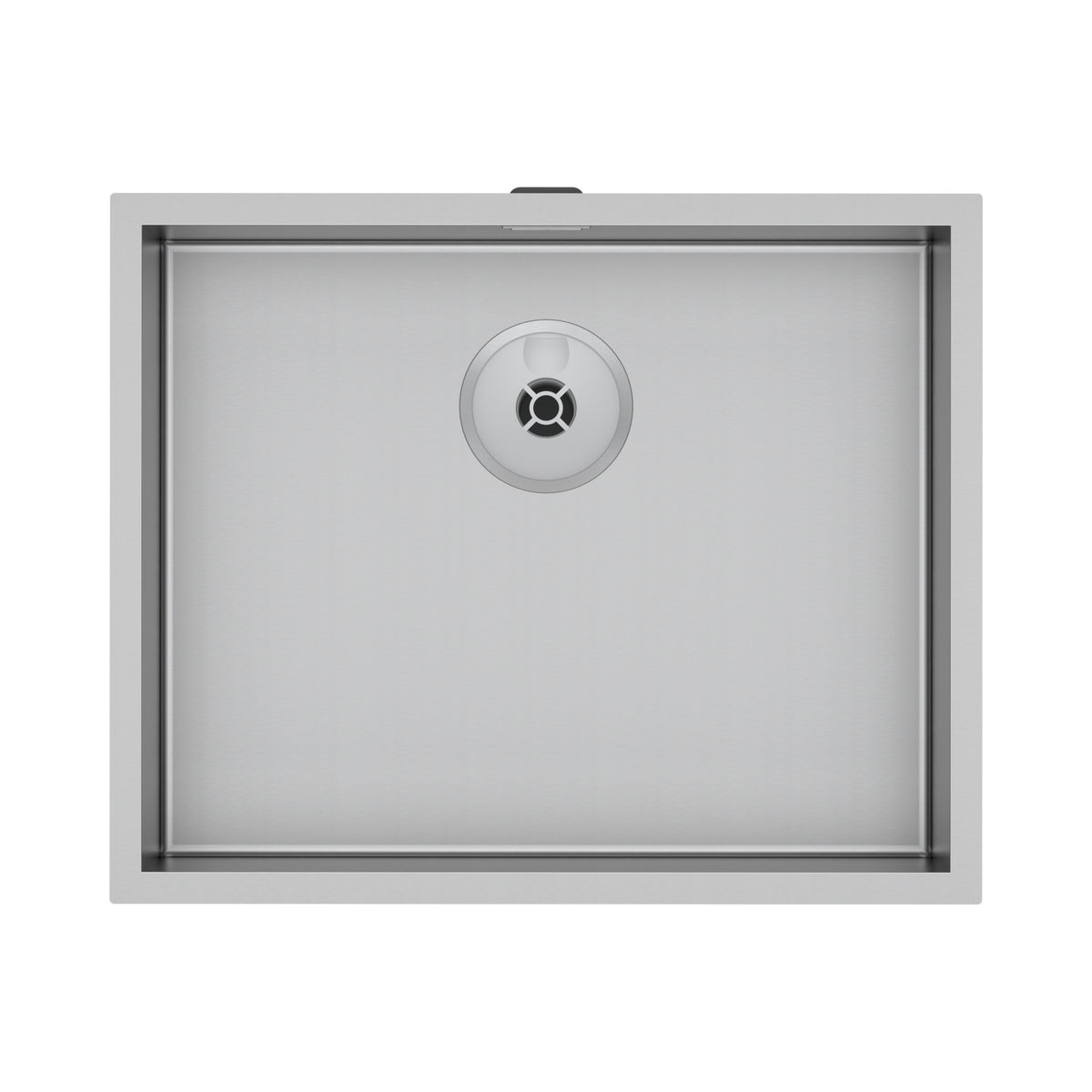 Perrin & Rowe Stainless Steel Sink – 500mm (600mm Cabinet) 2650SS – Stainless Steel