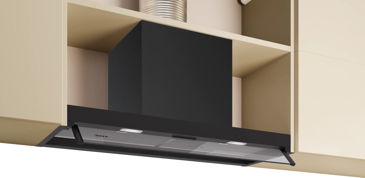 NEFF N 50 Integrated Cooker Hood D85XCC2S0B