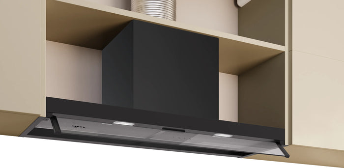 NEFF N 50 Integrated Cooker Hood D95XCC2S0B