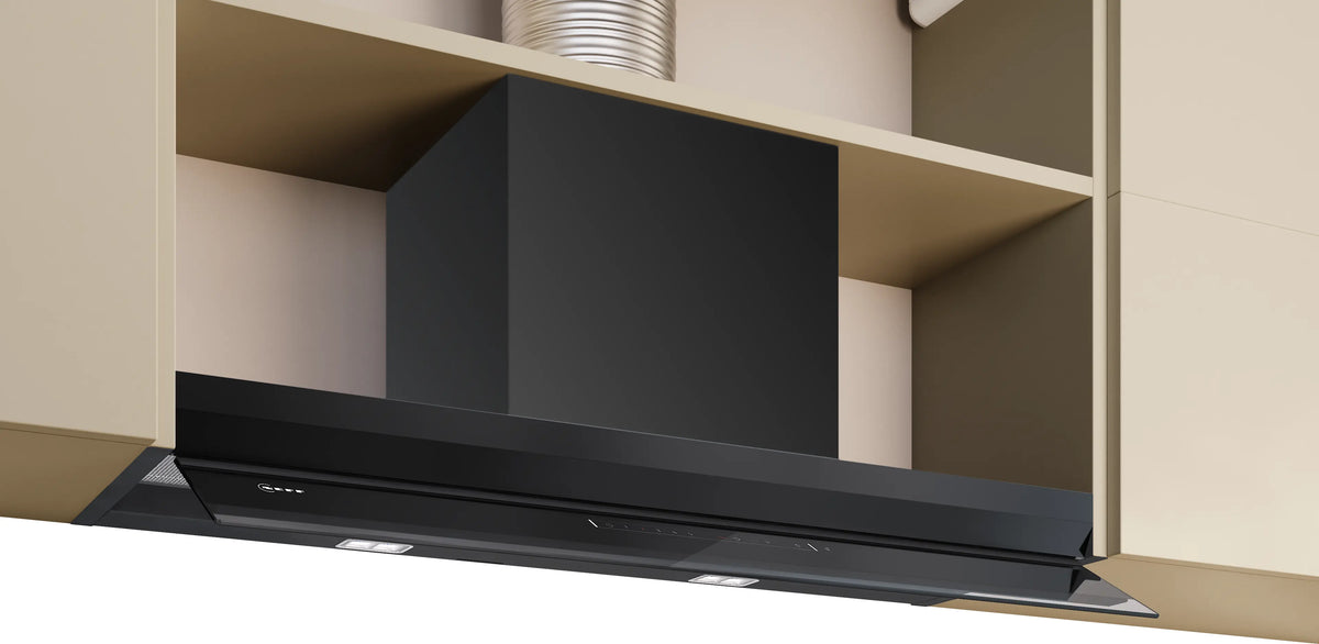 NEFF N 90 Integrated Cooker Hood D98XET2S0B