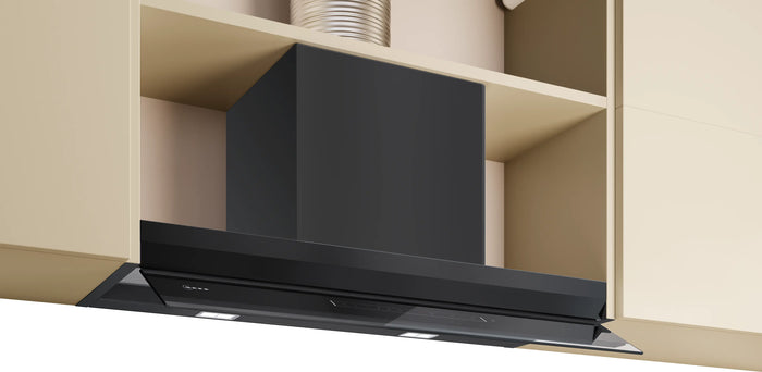 NEFF N 90 Integrated Cooker Hood D88XET2S0B