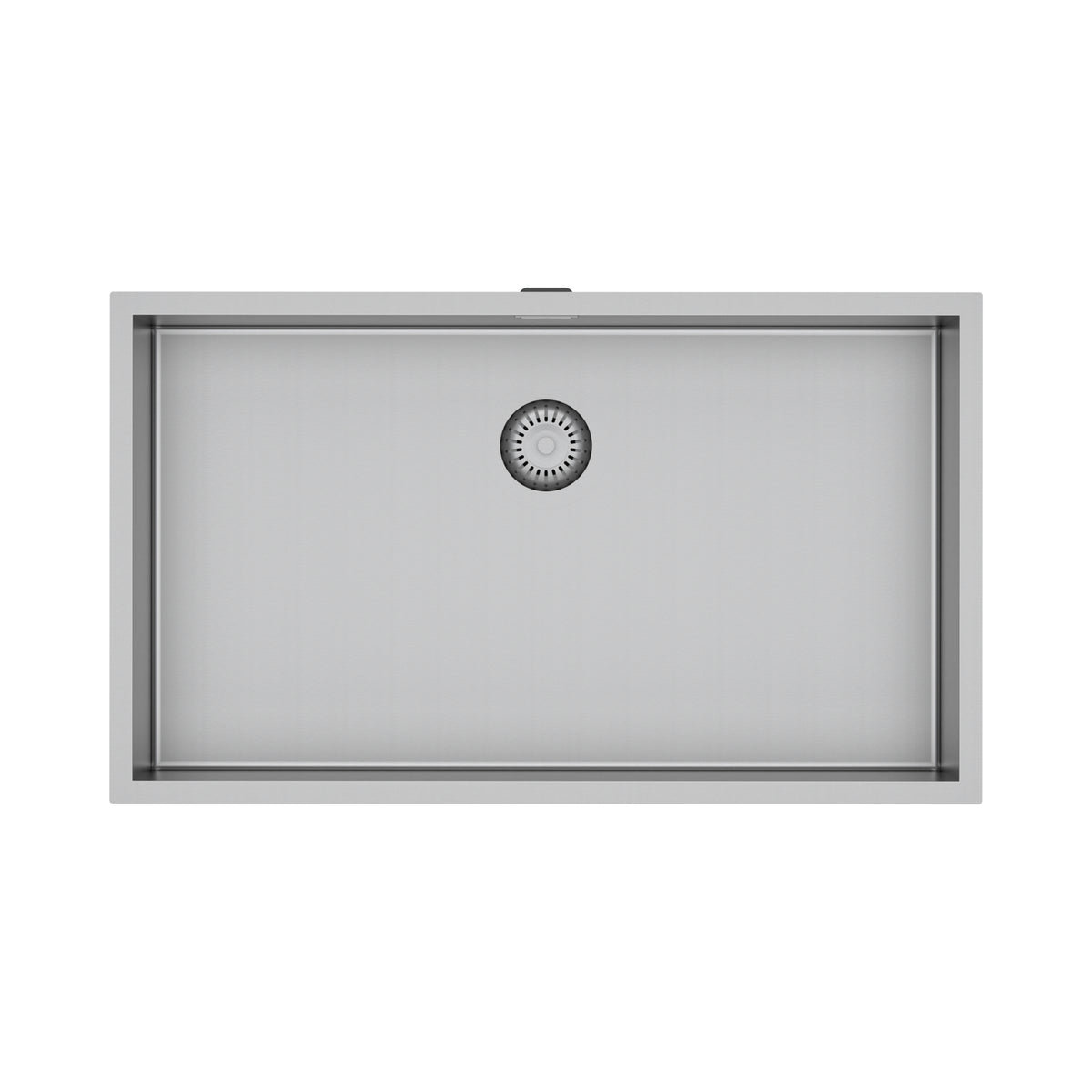 Perrin & Rowe Stainless Steel Sink – 710mm (800mm Cabinet) 2671SS – Stainless Steel