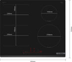 Bosch PIX631HC1E product image 4