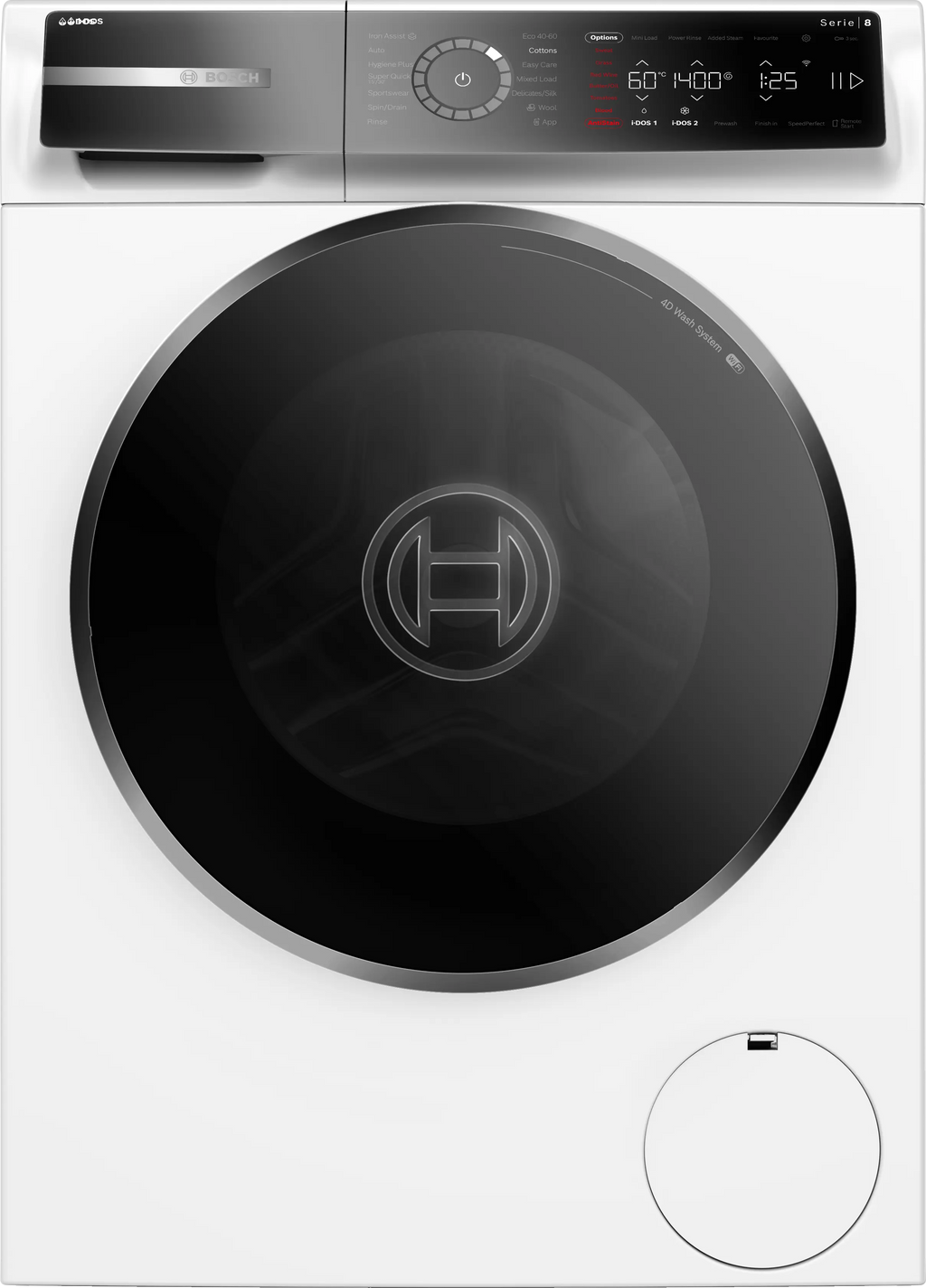 Bosch WGB264A1GB product image 1