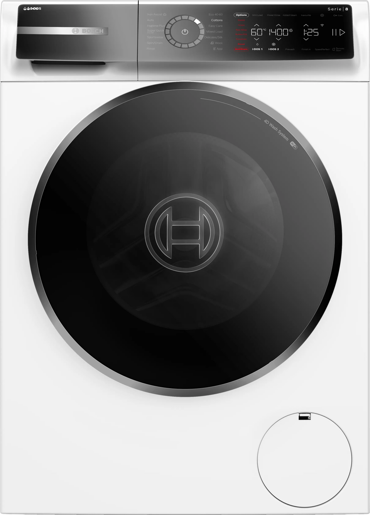 Bosch WGB264A1GB product image 1