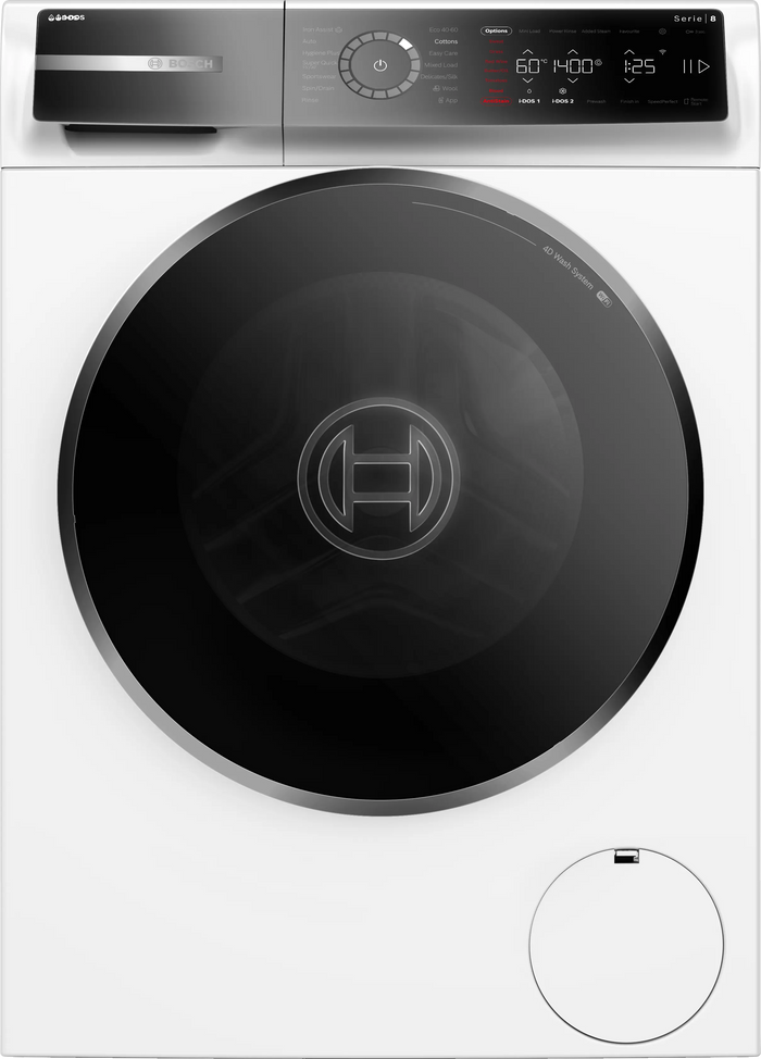 Bosch WGB264A1GB product image 1