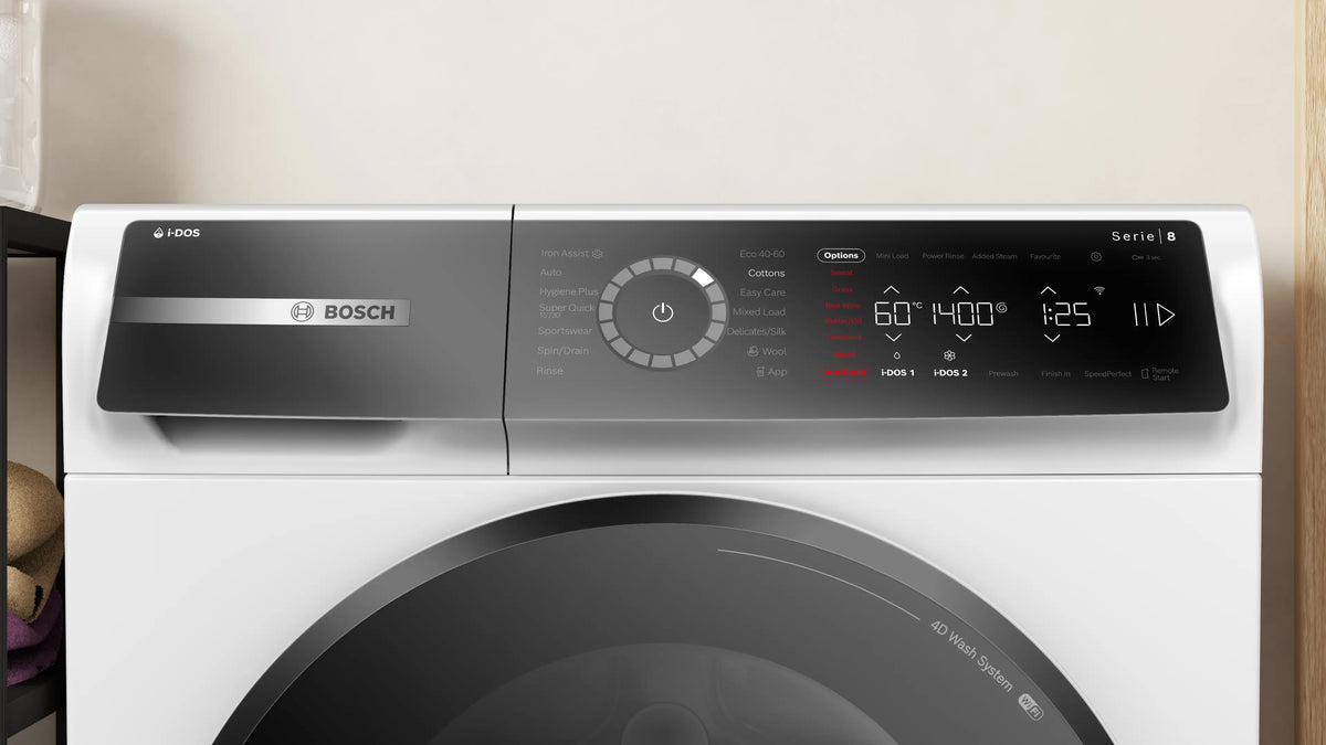 Bosch WGB264A1GB product image 2