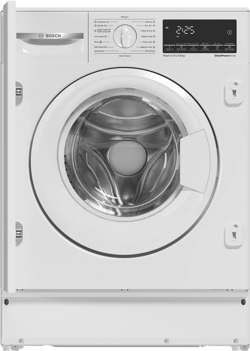 Bosch WKD28490GB product image 1