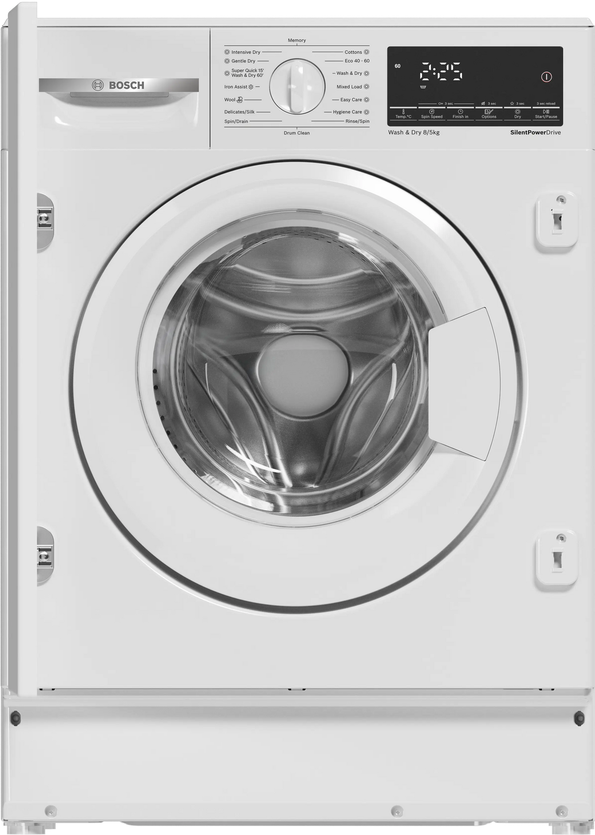 Bosch WKD28490GB product image 1