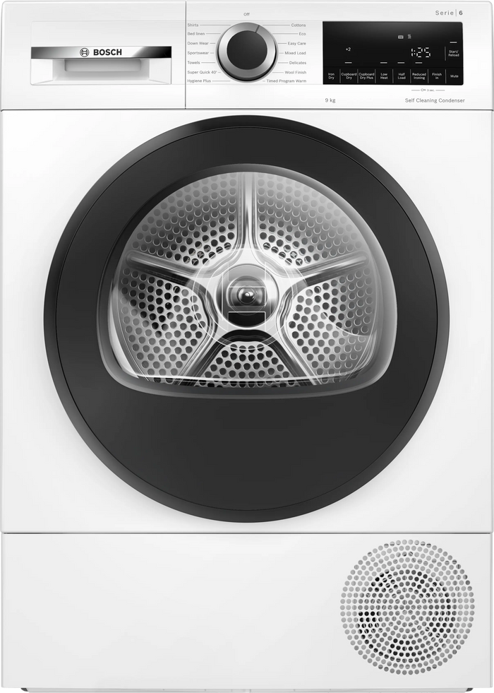 Bosch WQG24502GB product image 1