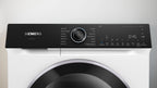 iQ500 Heat pump tumble dryer 9 kg WQ46H2D9IE