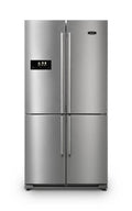 AGA SXS Fridge Freezer stainless steel - ASXS21SS/C