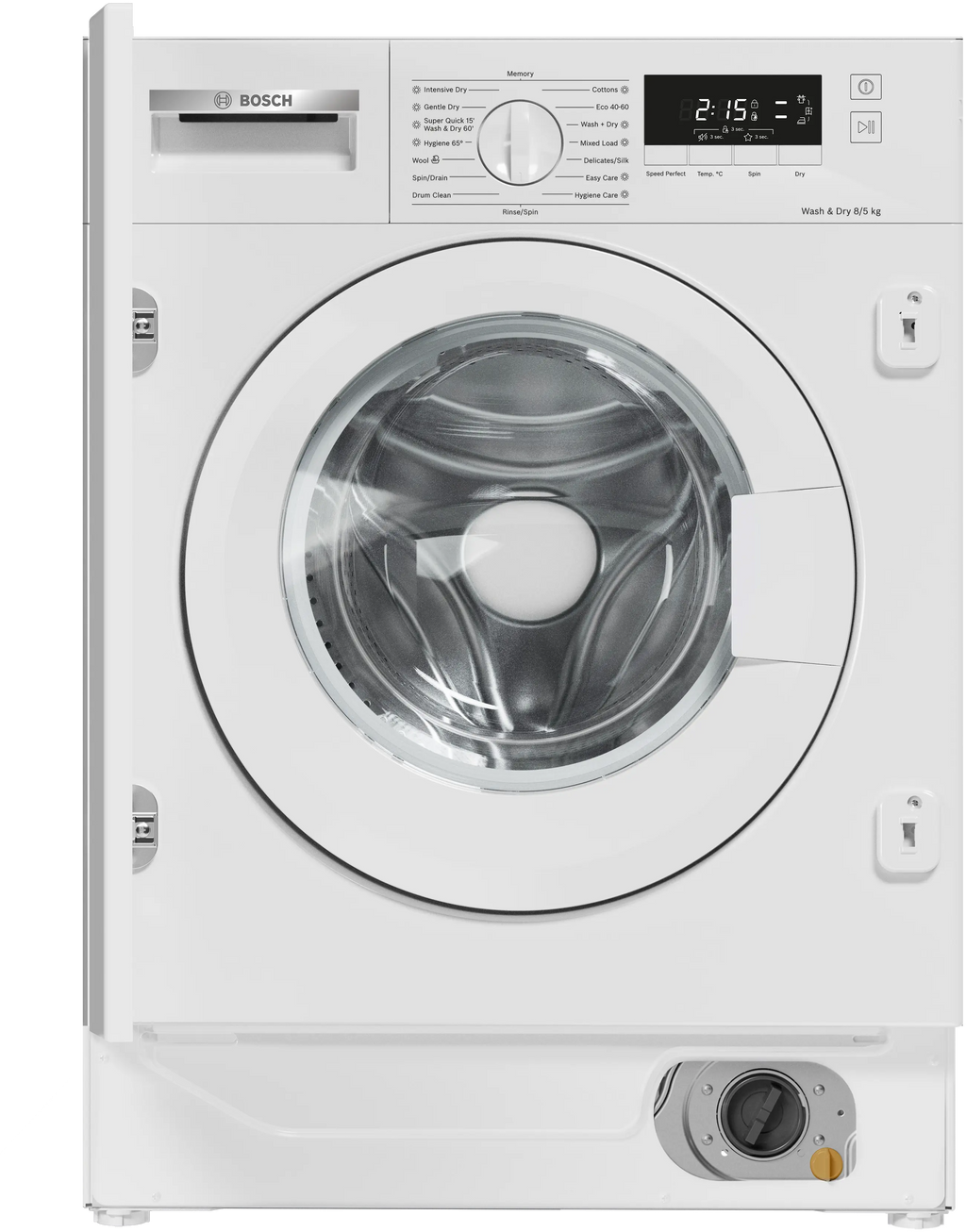 Bosch WKD28260GB product image 1