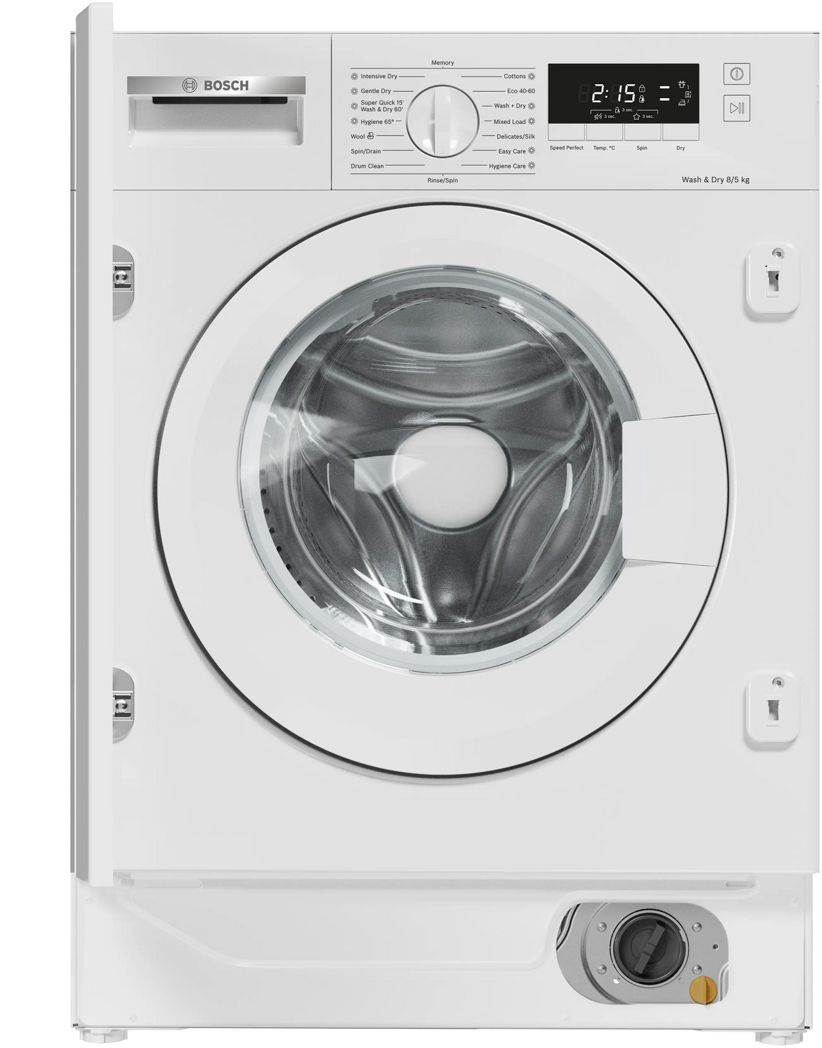 Bosch WKD28260GB product image 1