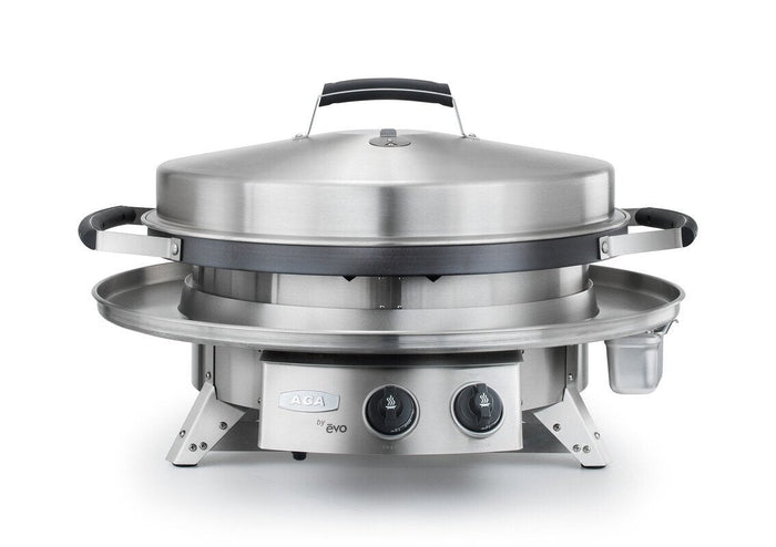 AGA Evo Professional Series Freestanding Tabletop Grill