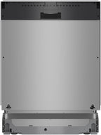 iQ100 Fully-integrated dishwasher 60 cm SN61HX02TG