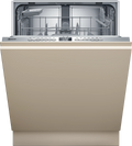 NEFF N 50 Full Size Integrated Dishwasher S175HTX14G