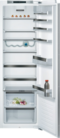 iQ500 Built-in fridge 177.2 x 55.8 cm soft close flat hinge KI81RSOE0G