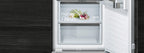 iQ500 Built-in fridge 177.2 x 55.8 cm soft close flat hinge KI81RSOE0G