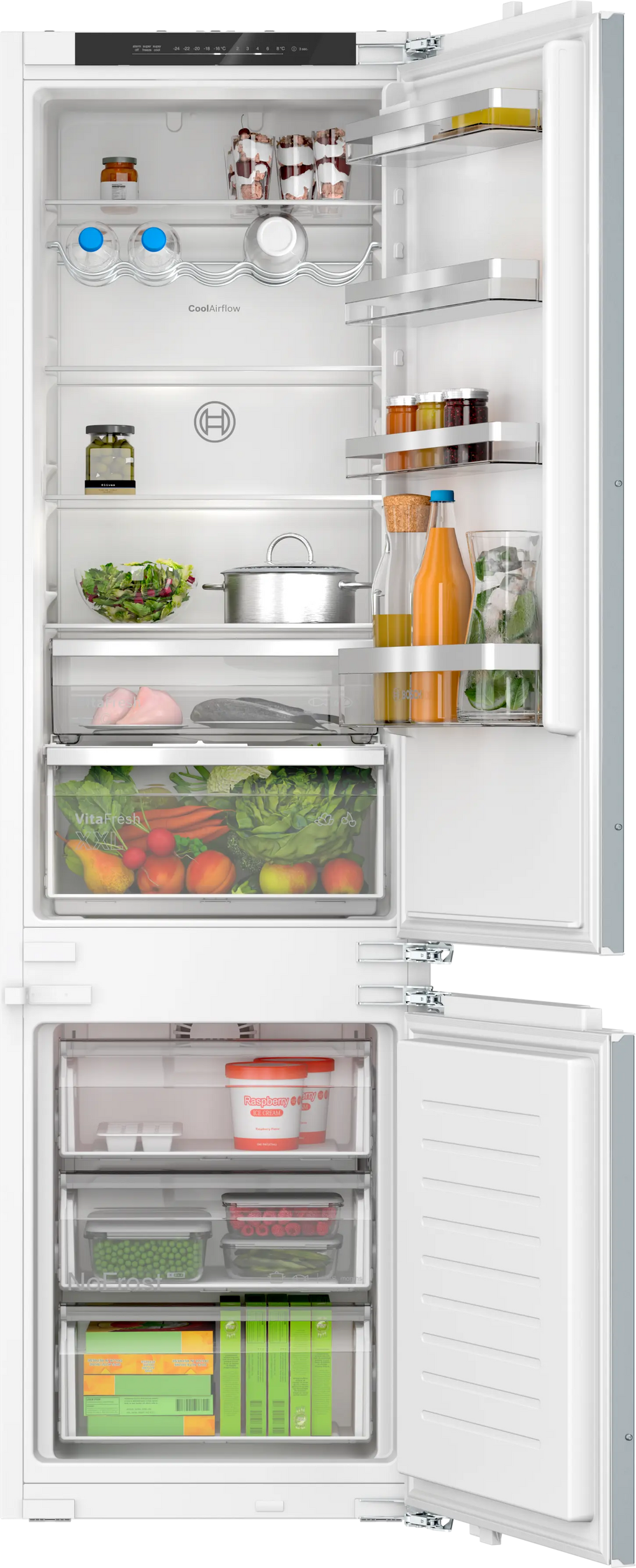 Bosch KIN96VFD0G product image 1
