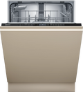 NEFF N 30 Full Size Integrated Dishwasher S153HKX06G
