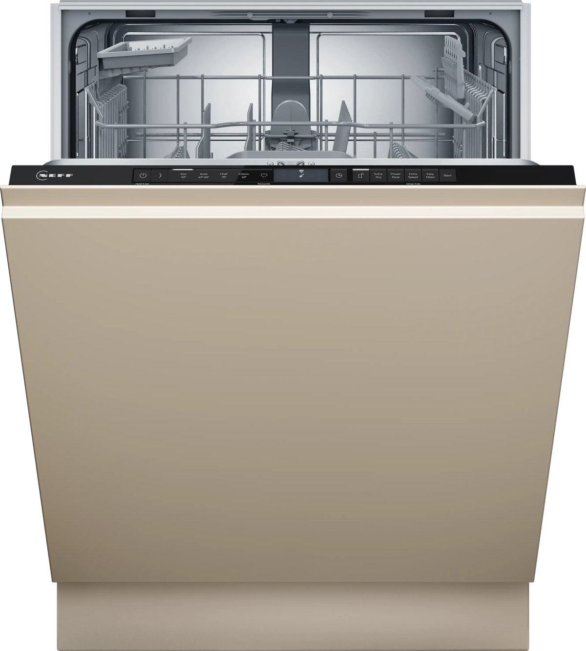 NEFF N 30 Full Size Integrated Dishwasher S153HKX06G