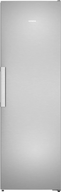 iQ300 Free-standing freezer 186.2 x 59.5 cm Inox GS36NVICGG