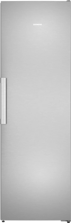 iQ300 Free-standing freezer 186.2 x 59.5 cm Inox GS36NVICGG