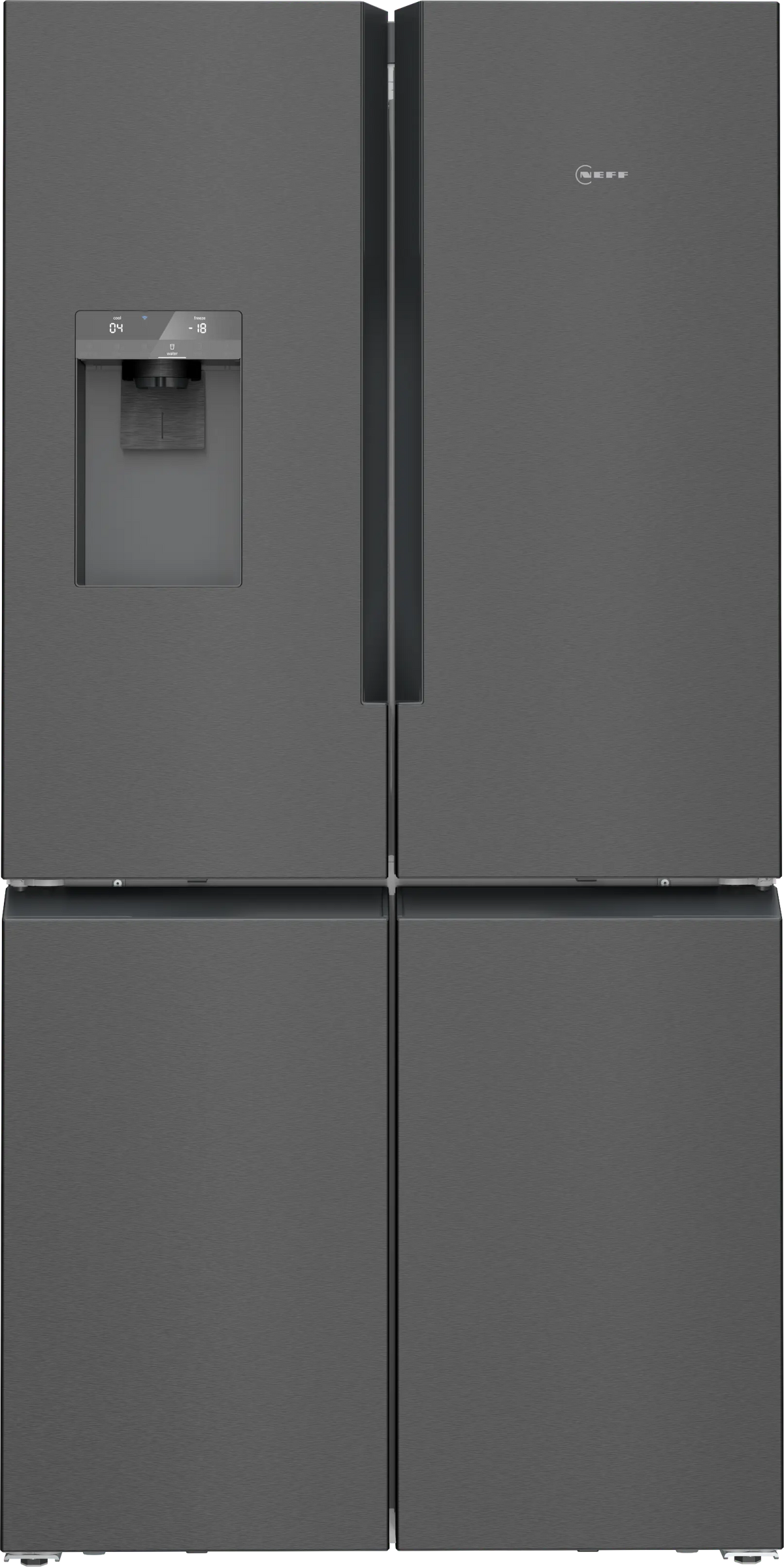 NEFF N70 Integrated Fridge Freezer KM3963XE0