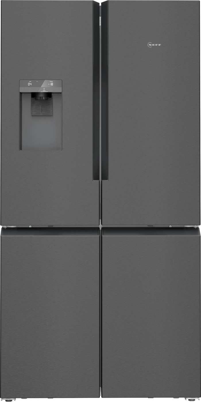 NEFF N70 Integrated Fridge Freezer KM3963XE0