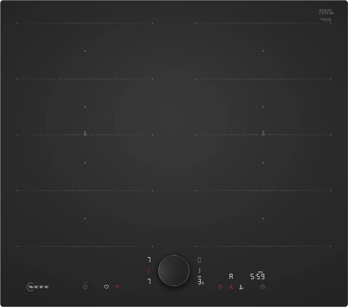 NEFF N 90 Induction Hob T66NUX4A0