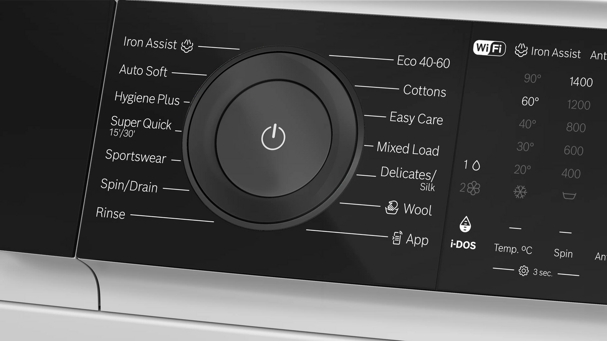 Bosch WGH254A0GB product image 3