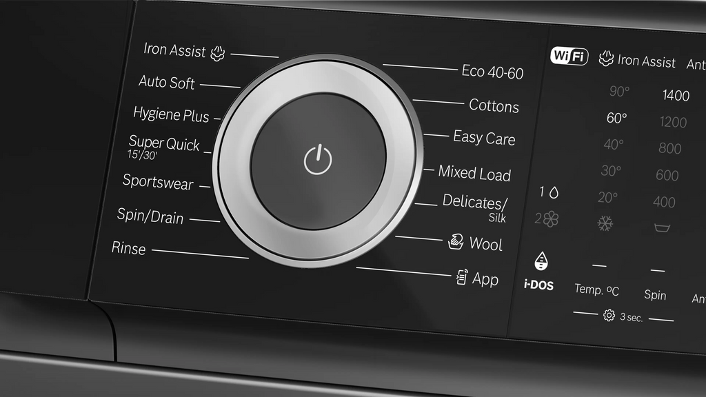 Bosch WGH254ARGB product image 3