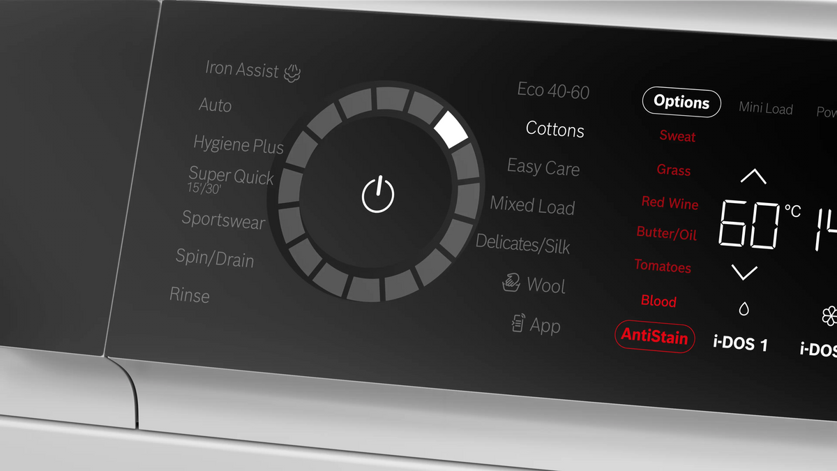 Bosch WGB264A1GB product image 3