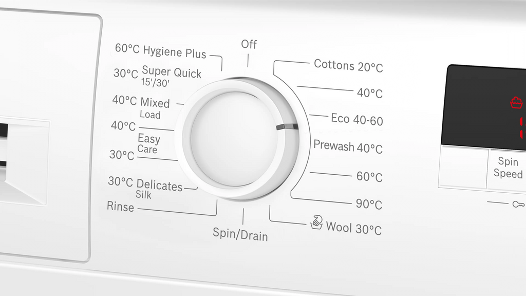 Bosch WGE03408GB product image 3