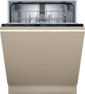 NEFF N 30 Full Size Integrated Dishwasher S153ITX07G