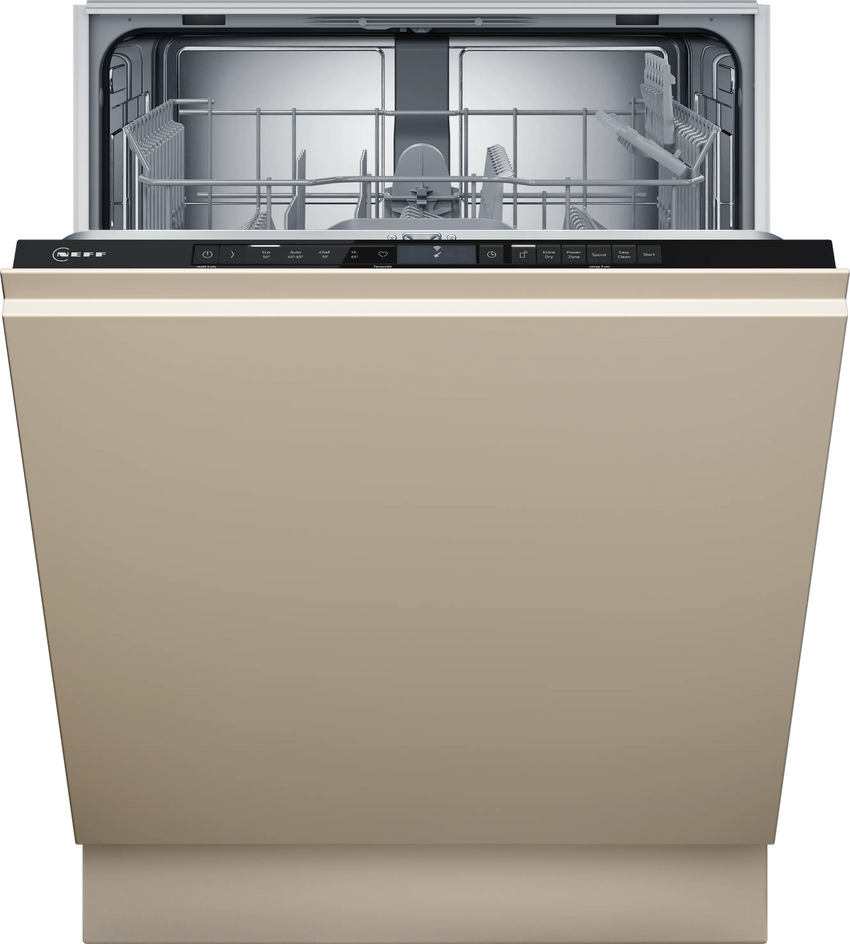 NEFF N 30 Full Size Integrated Dishwasher S153ITX07G