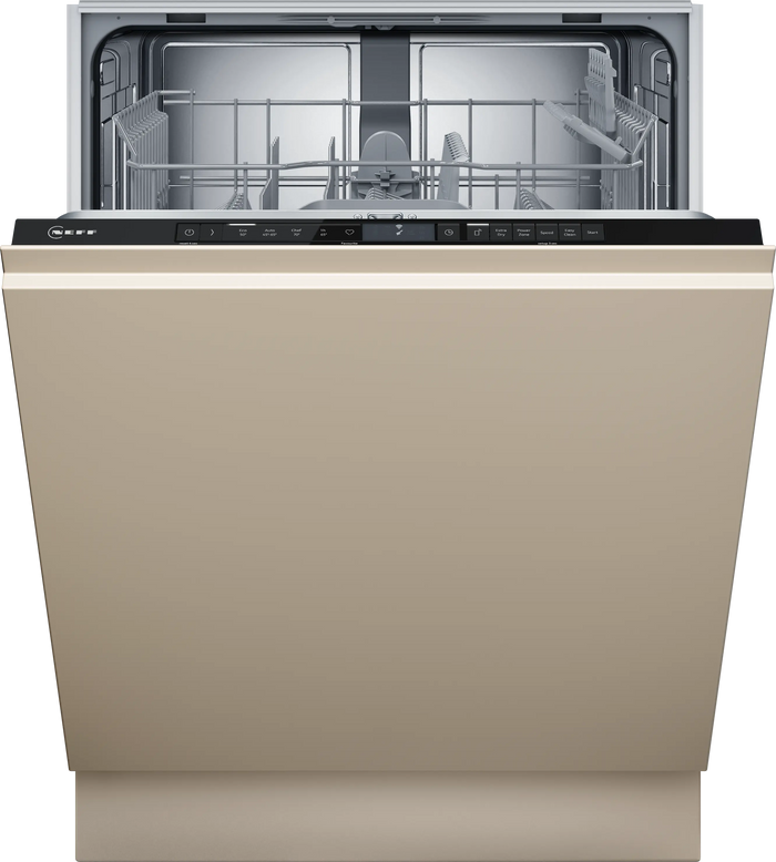 NEFF N 30 Full Size Integrated Dishwasher S153ITX07G
