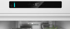 iQ500 Free-standing freezer 186.2 x 59.5 cm Brushed black steel antiFingerprint GS36NAXCG