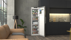 iQ300 Free-standing freezer 186.2 x 59.5 cm Inox GS36NVICGG