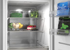 iQ300 Free-standing freezer 186.2 x 59.5 cm Inox GS36NVICGG