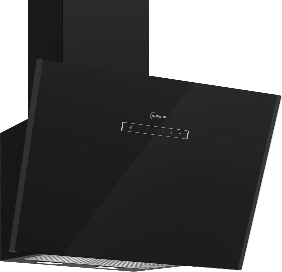 NEFF N 70 Chimney Cooker Hood D65ICN1S0B