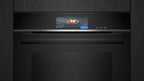 iQ700 60 x 60 cm Black HS738G3B2