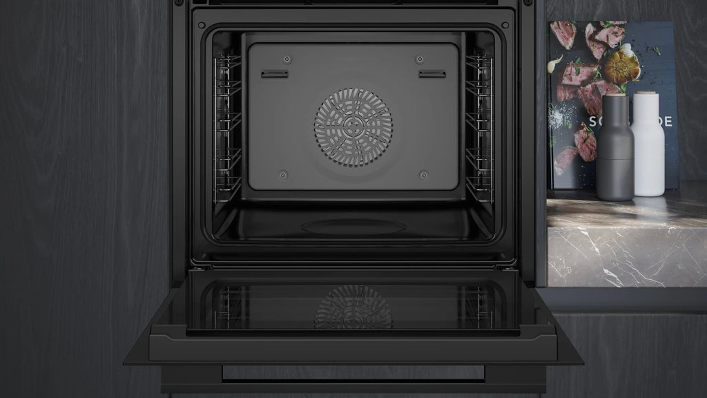 iQ700 60 x 60 cm Black HS738G3B2