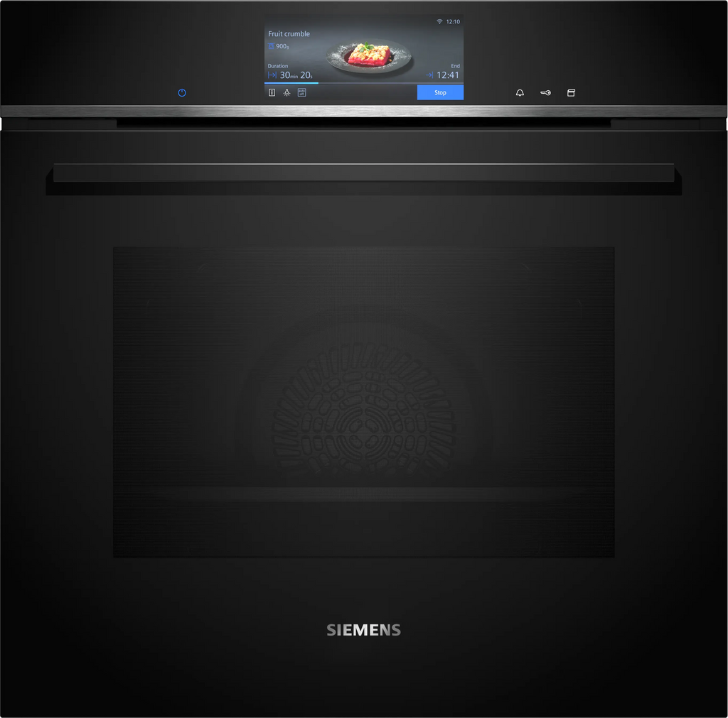 iQ700 60 x 60 cm Black HS738G3B2