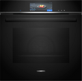 iQ700 60 x 60 cm Black HS738G3B2